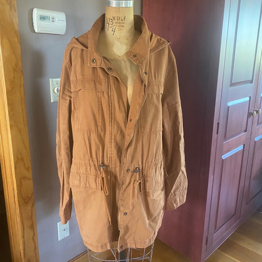 Universal Thread Utility Jacket